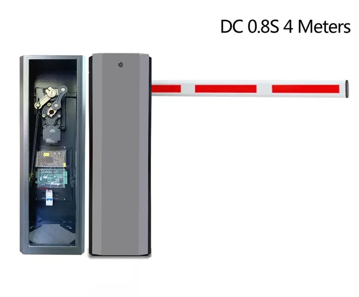 10 Million MTBF Traffic Barrier